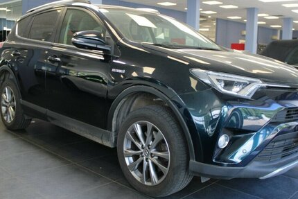 Toyota RAV 4 2,5 Hybrid Premium Schiebedach
