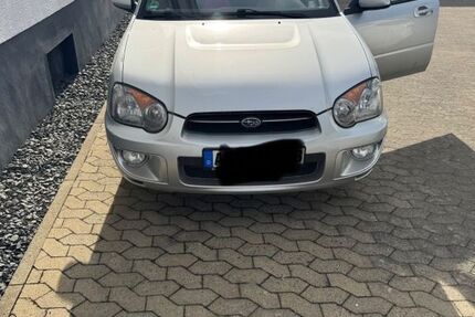 Subaru Impreza 117.973 km 1.600 &euro; Sinzig 53489