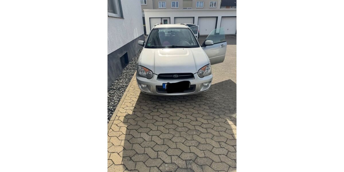 Subaru Impreza 117.973 km 1.600 &euro; Sinzig 53489