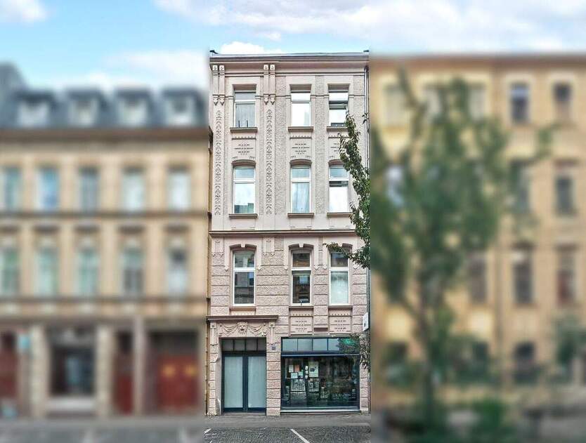 Solides Investment - Repräsentatives MFH mit Ladenlokal in zentraler Altstadtlage in 53111 Bonn zimmer