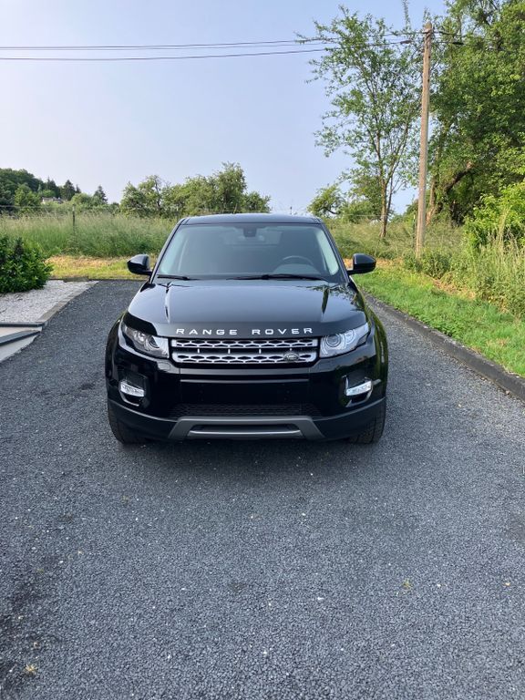 Range Rover Evoque