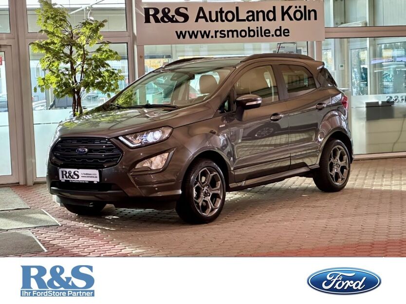 Ford EcoSport 9.448 km 18.900 € Köln 50769