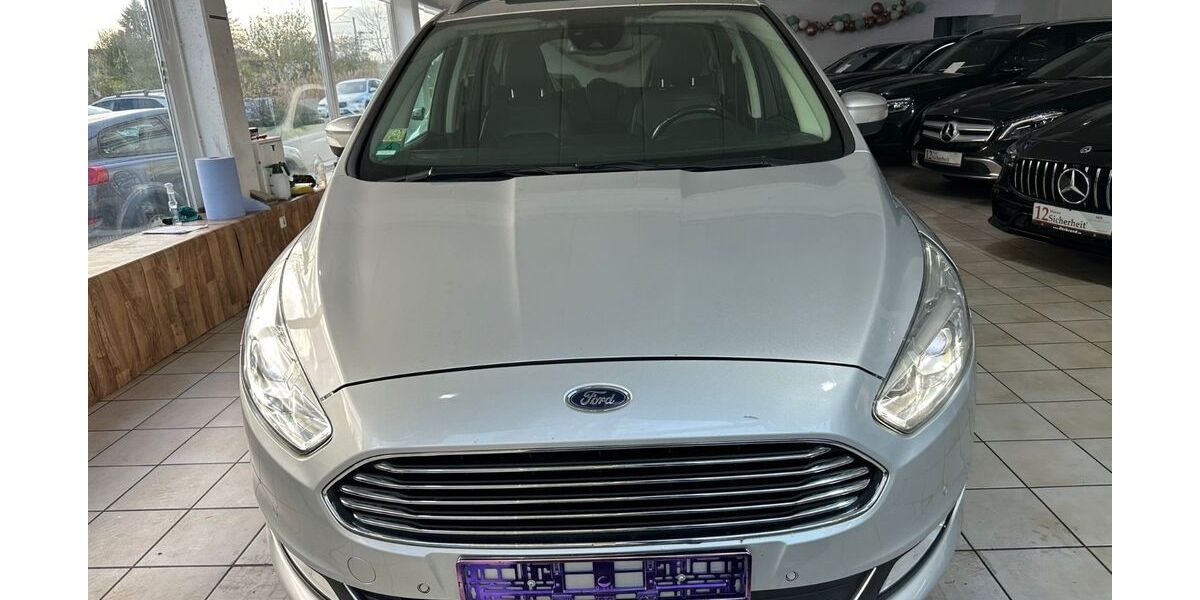 Ford Galaxy 166.000 km 15.900 &euro; Bonn 53119