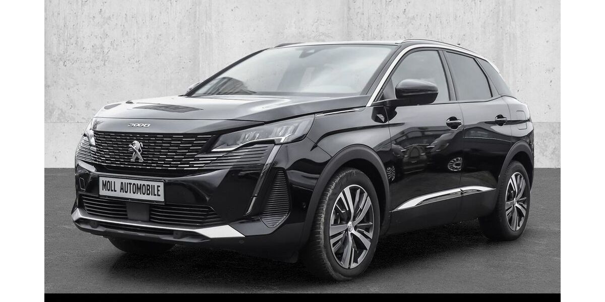 Peugeot 3008 18.255 km 21.680 &euro; Euskirchen 53879