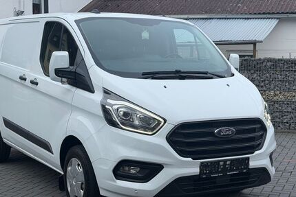 Ford Transit Custom 45.000 km 19.999 € Bad Breisig 53498