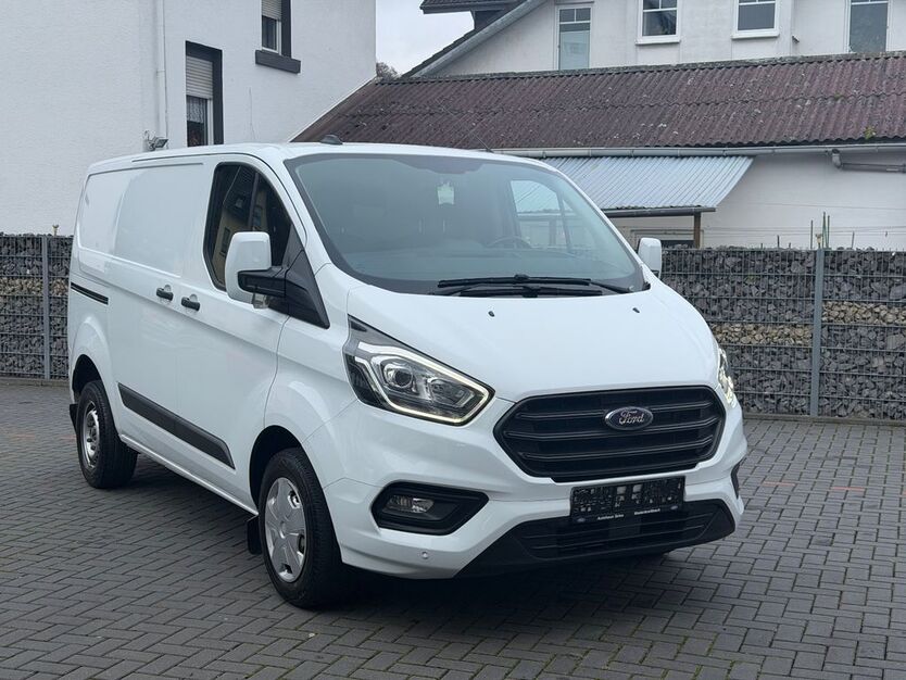 Ford Transit Custom 45.000 km 19.999 € Bad Breisig 53498