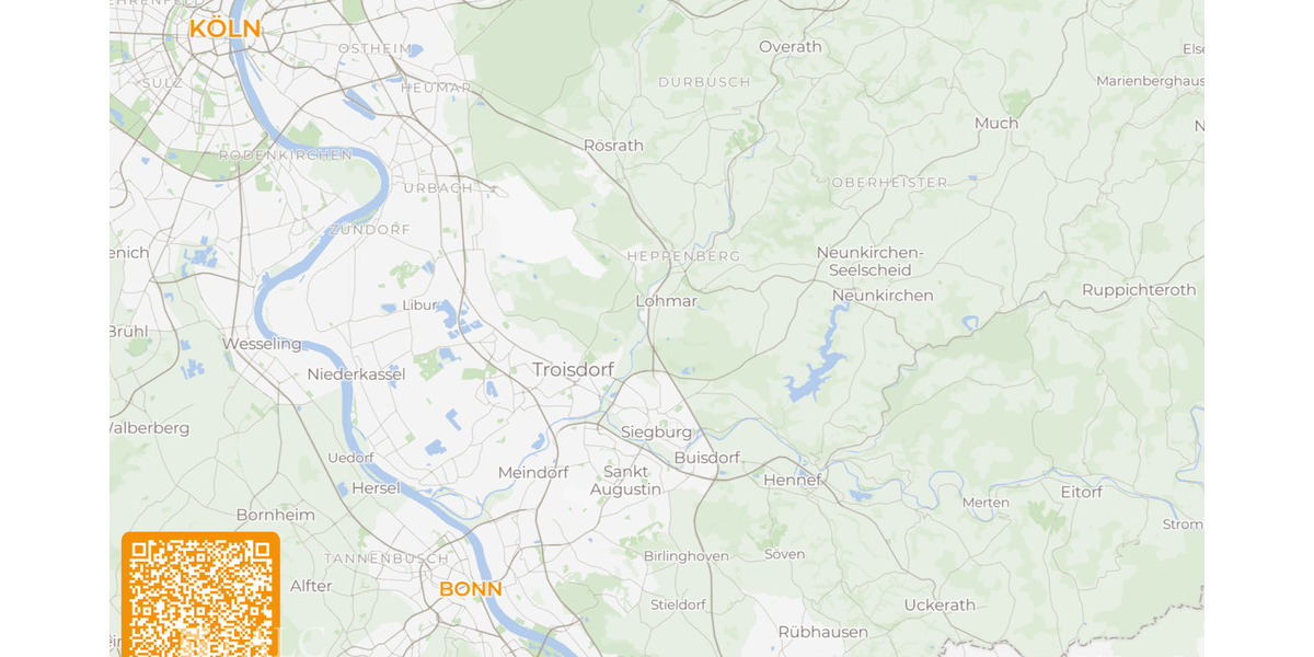 Einfamilienhaus Siegburg - 4 Zimmer, 100 m&sup2;, 309.000&euro; | Angebot:25739537