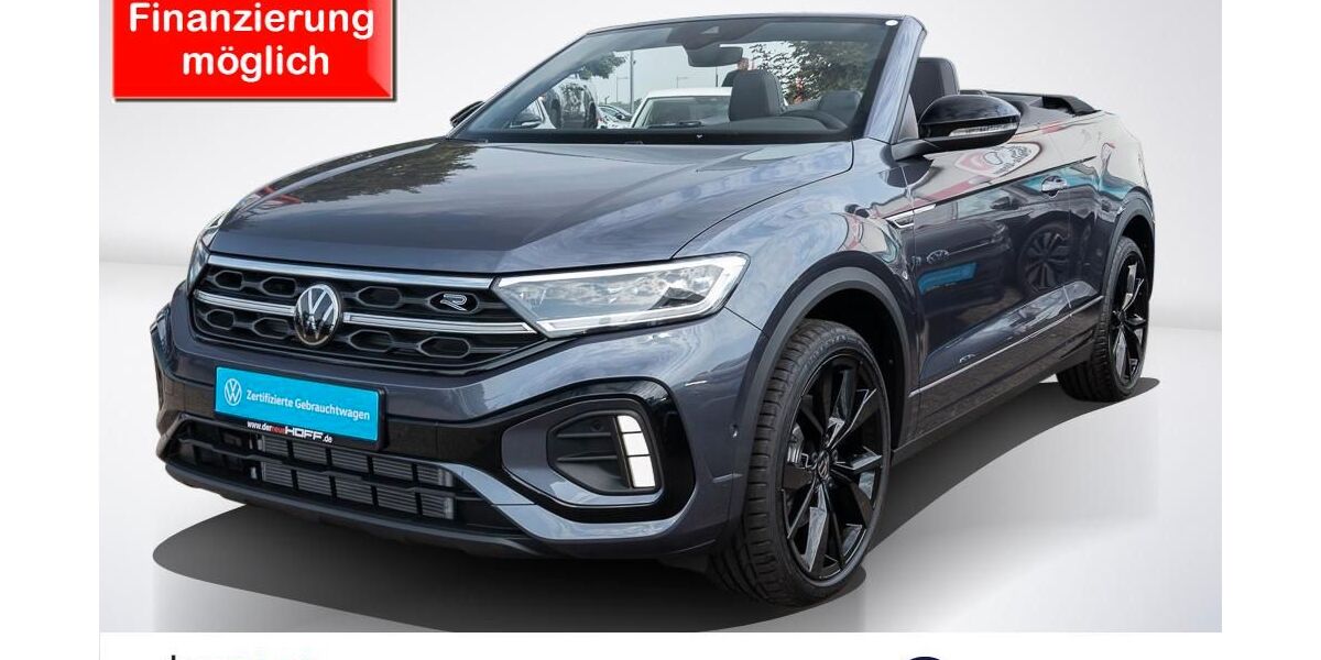 VW T-Roc 4.500 km 40.975 &euro; Troisdorf-Spich 53842