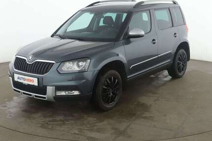Skoda Yeti 86.066 km 17.770 &euro; Köln 50739