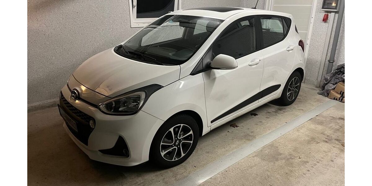 Hyundai i10 63.400 km 11.000 &euro; Lohmar 53797