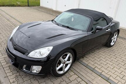 Opel GT 39.000 km 12.899 &euro; Hürth 50354
