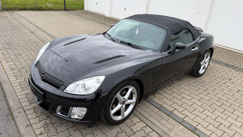 Opel GT 39.000 km 12.899 &euro; Hürth 50354