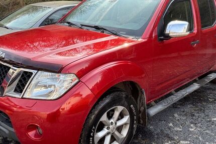 Nissan Navara 164.000 km 4.990 &euro; Altenahr 53505