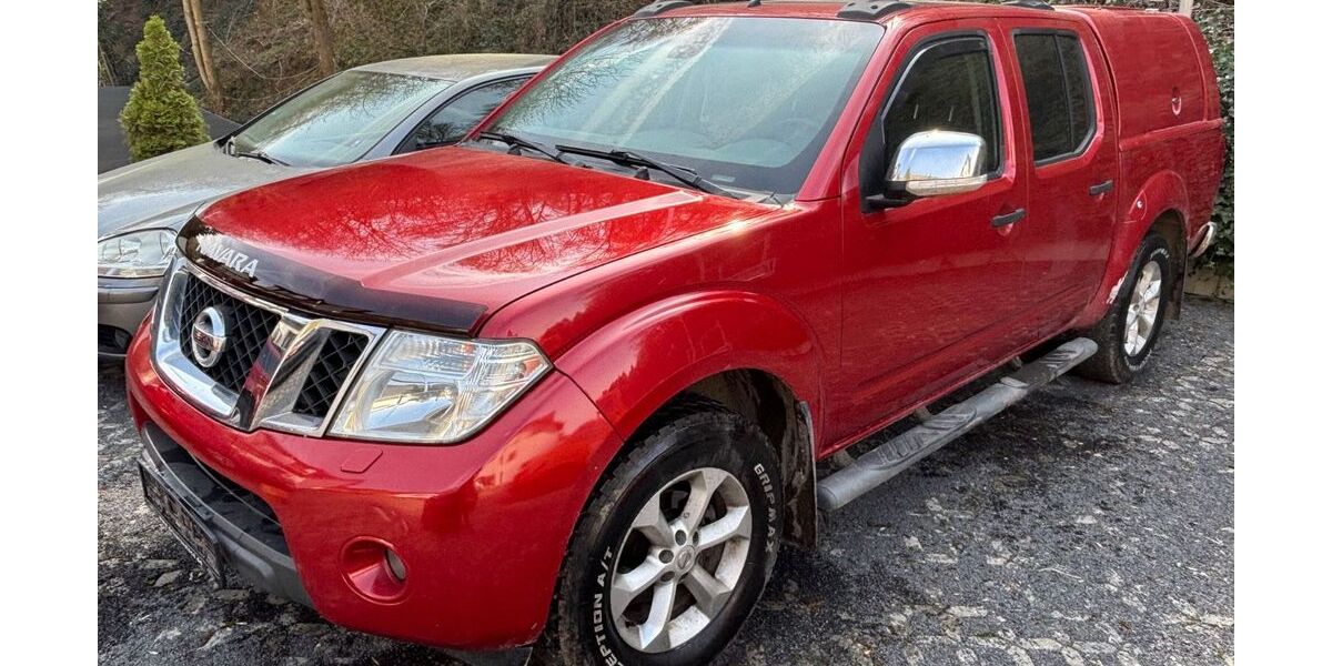 Nissan Navara 164.000 km 4.990 &euro; Altenahr 53505