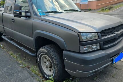 Chevrolet Silverado 180.000 km 18.200 &euro; Bonn 53177