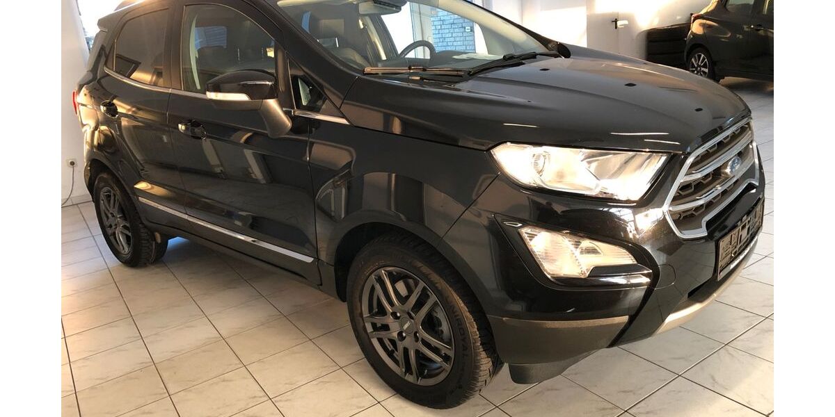 Ford EcoSport 77.185 km 9.980 &euro; Köln 50767