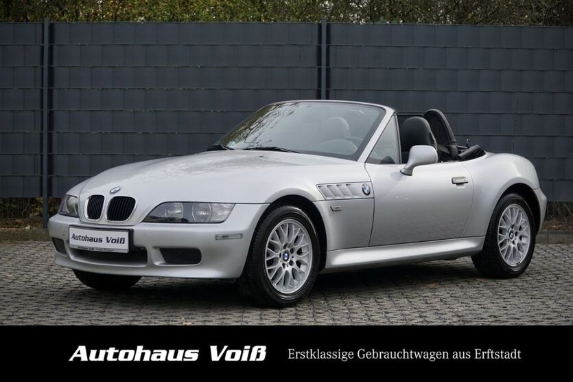 BMW Z3 10.000 km 19.980 € Erftstadt 50374