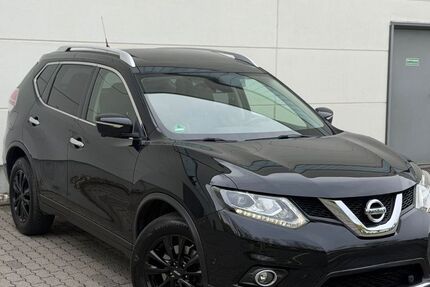 Nissan X-Trail 164.800 km 14.499 &euro; Bonn 53127