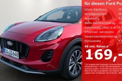 Ford Puma 19.459 km 19.990 &euro; Euskirchen 53881