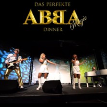 Das perfekte ABBA Dinner - The Tribute Dinner Show 12.02.2027 Restaurant Godesburg