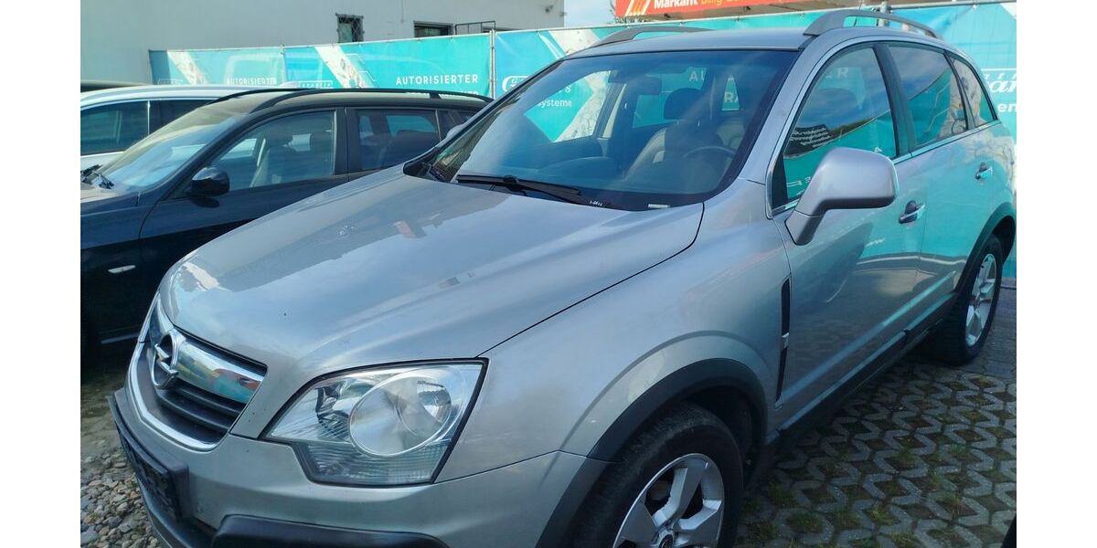 Opel Antara 213.000 km 3.999 &euro; Bad Neuenahr-Ahrweiler 53474