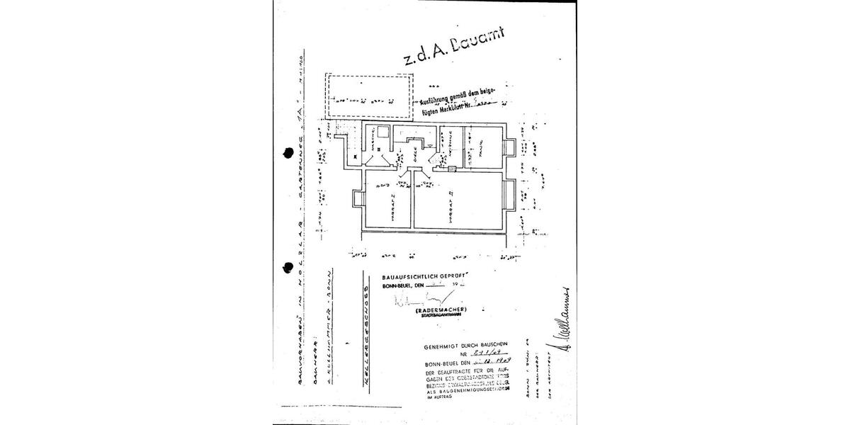 Doppelhaushälfte Bonn Gielgen - 6 Zimmer, 158 m&sup2;, 600.000&euro; | Angebot:26907619