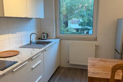 1,5 Zimmer-Wohnung in Bonn Plittersdorf möbliert zimmer