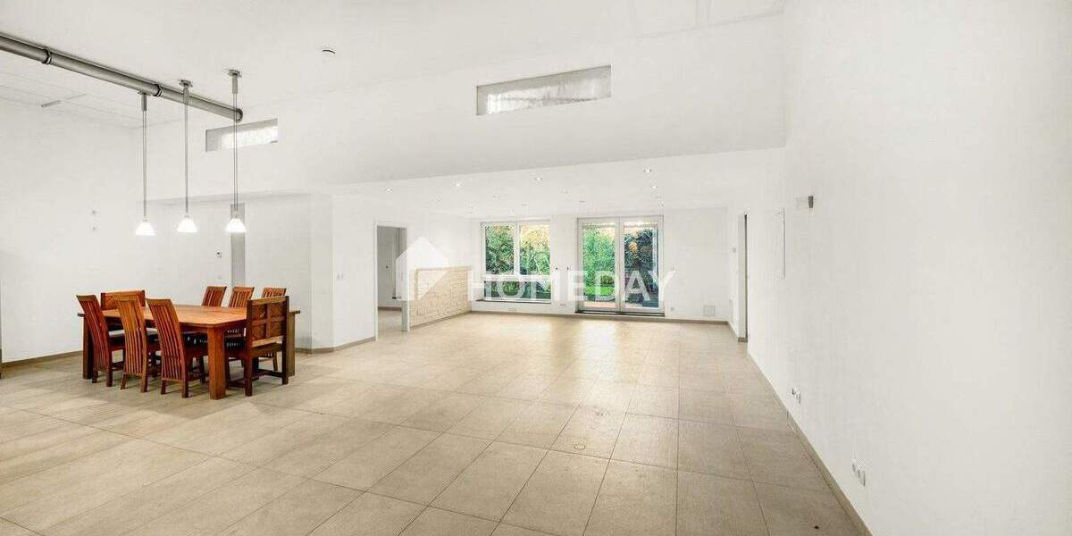 Etagenwohnung Bonn Kessenich - 2 Zimmer, 137 m&sup2;, 449.000&euro; | Angebot:24725498