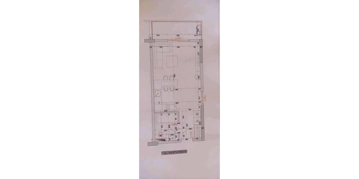 Etagenwohnung Lohmar - 2 Zimmer, 32 m&sup2;, 115.000&euro; | Angebot:20558066