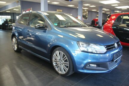 VW Polo 1.4 TSI DSG GT - Xenon - PDC - SHZ -