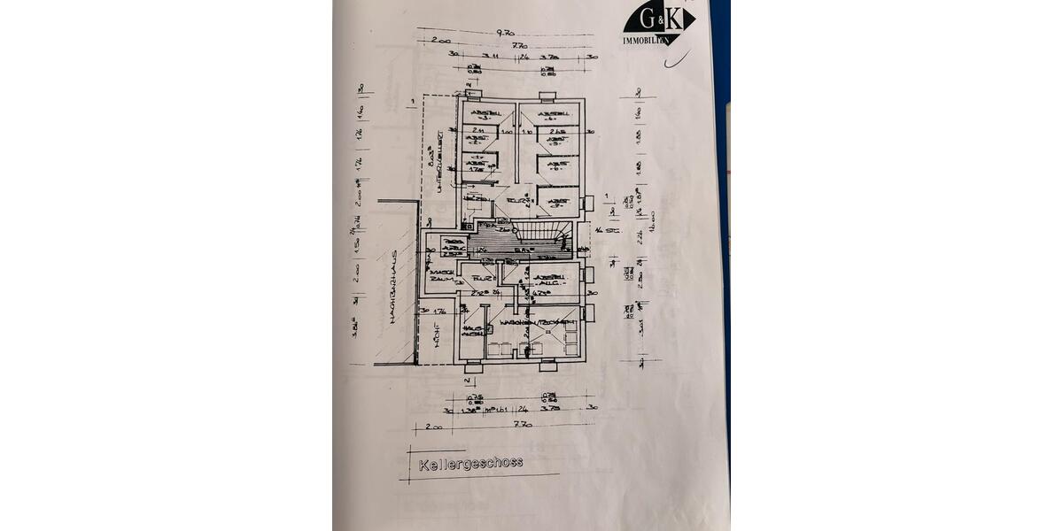 Etagenwohnung Hennef (Sieg) - 2 Zimmer, 52 m&sup2;, 219.000&euro; | Angebot:25870958