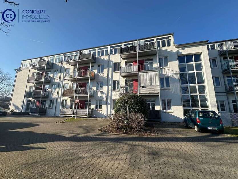 Wohnung zum Mieten in Köln-Ossendorf 2.150 € 137 m²