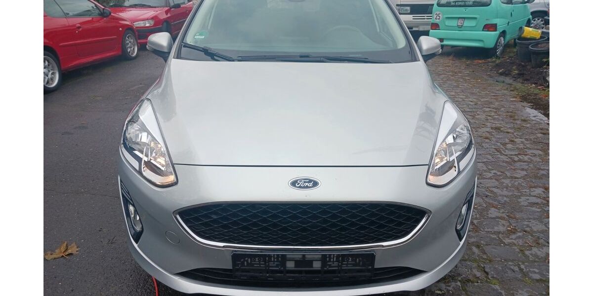 Ford Fiesta 11.000 km 10.950 &euro; Bonn 53177