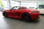 Porsche Boxster 718 GTS Sport-/AGA/Chrono/Design 73.299 km 61.480 &euro; Euskirchen 53881
