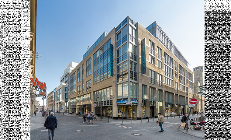 Flexible Büroräume und Arbeitsplätze in der Kölner Innenstadt - All-in-Miete zimmer