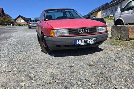 Audi 80 515.345 km 3.600 € Windeck 51570