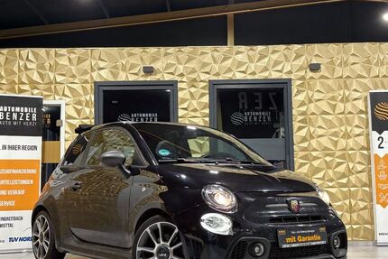Fiat 500C 50.000 km 20.499 &euro; Swisttal 53913