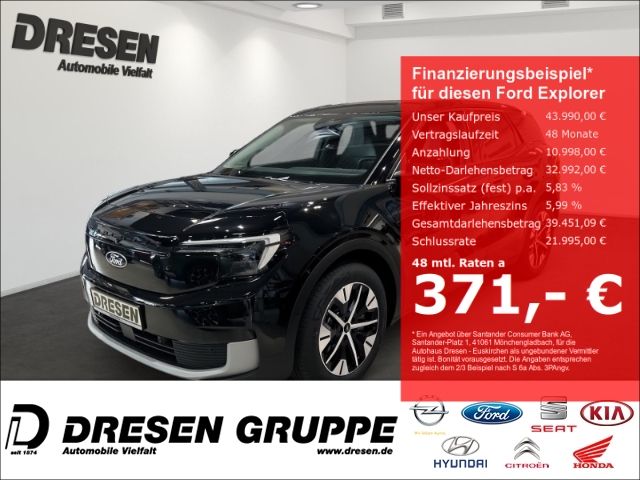 Ford Explorer 20.500 km 43.990 € Euskirchen 53881