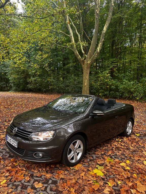 VW Eos 243.000 km 11.500 € Frechen 50226
