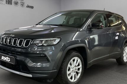 Jeep Compass 16.500 km 26.480 &euro; Bonn 53119