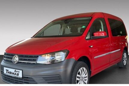 VW Caddy Maxi 91.470 km 18.980 &euro; Bonn 53227