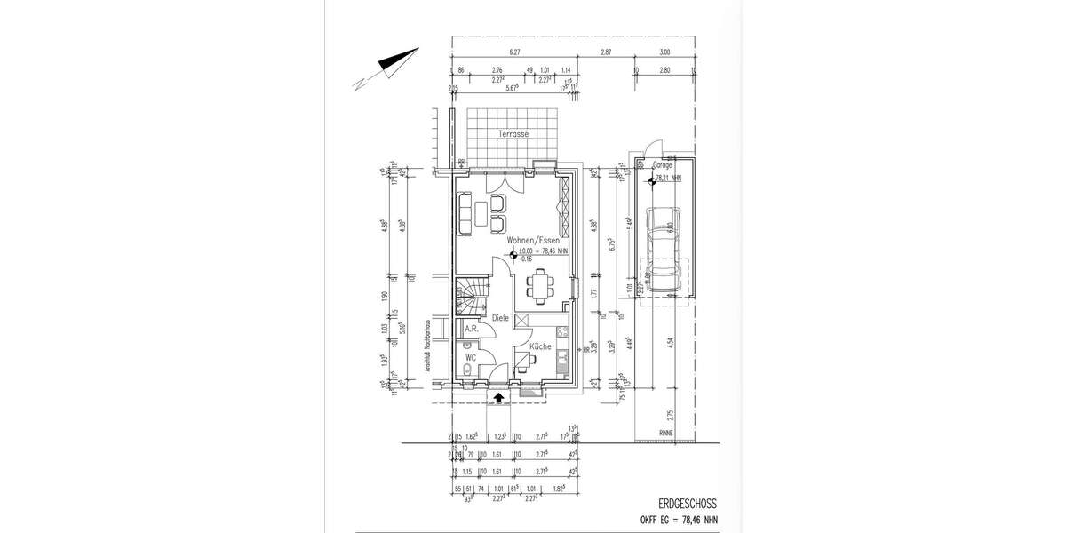 Einfamilienhaus Frechen - 4 Zimmer, 151 m&sup2;, 829.000&euro; | Angebot:26897604