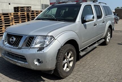 Nissan Navara 202.000 km 8.499 € Euskirchen 53879
