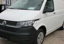 VW T6.1 Transporter 2,0 TDi Kasten Klima PDC SOFORT !