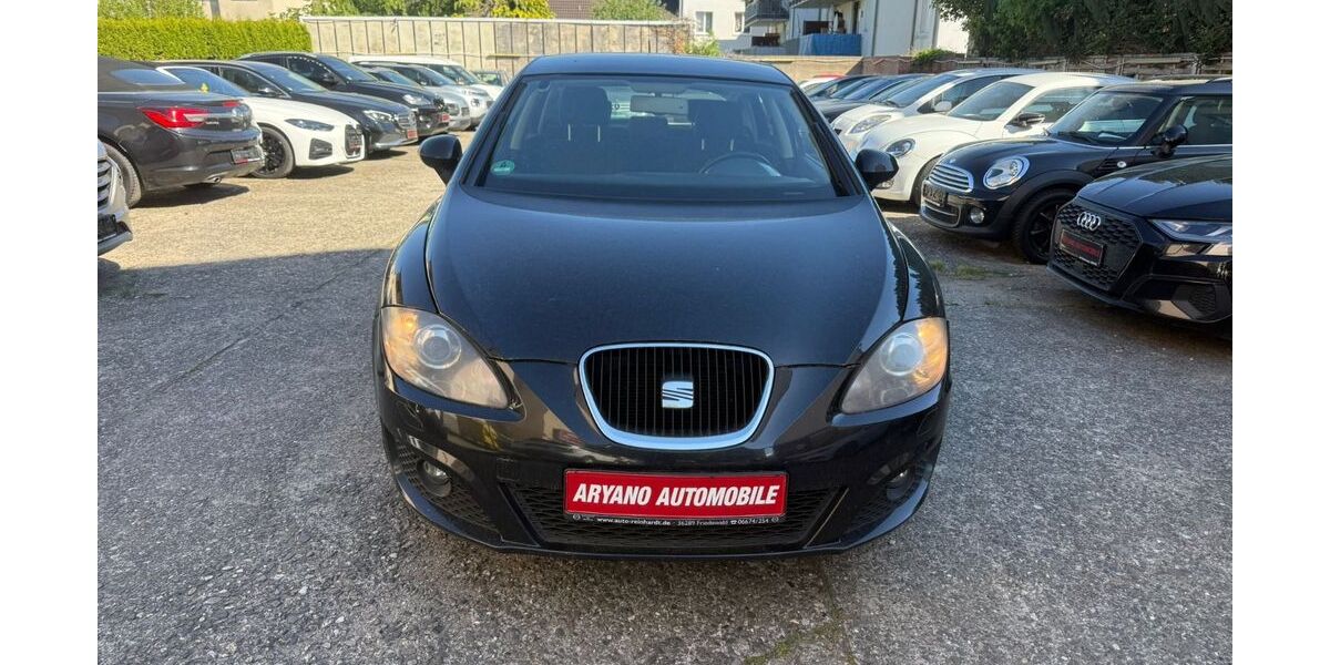 Seat Leon 129.800 km 5.900 &euro; Bonn 53123