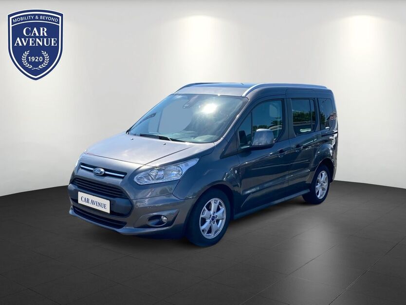 Ford Tourneo Connect 101.600 km 12.990 € Euskirchen 53881