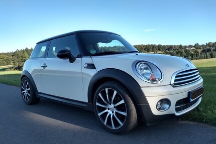 Mini Cooper 268.000 km 3.580 € Bad Münstereifel 53902