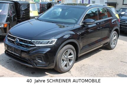 VW T-Roc 28.000 km 30.750 € Bonn 53225