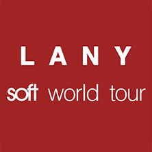 Lany - Soft World Tour | Opener: Maisy Kay | Support: Weathers 20.05.2026 Carlswerk Victoria
