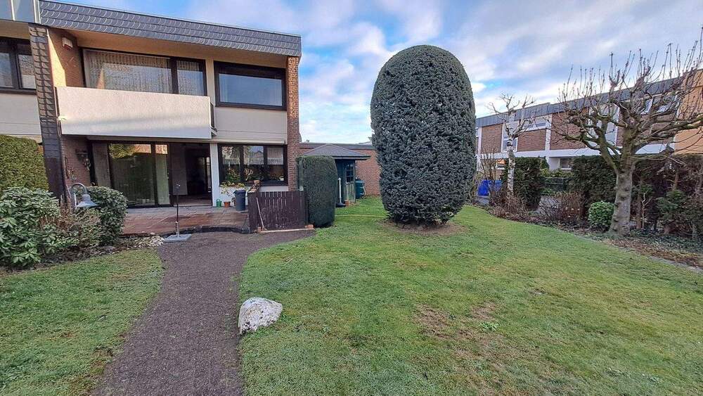 Reihenendhaus Erftstadt Lechenich - 5 Zimmer, 120 m&sup2;, 448.000&euro; | Angebot:24574160